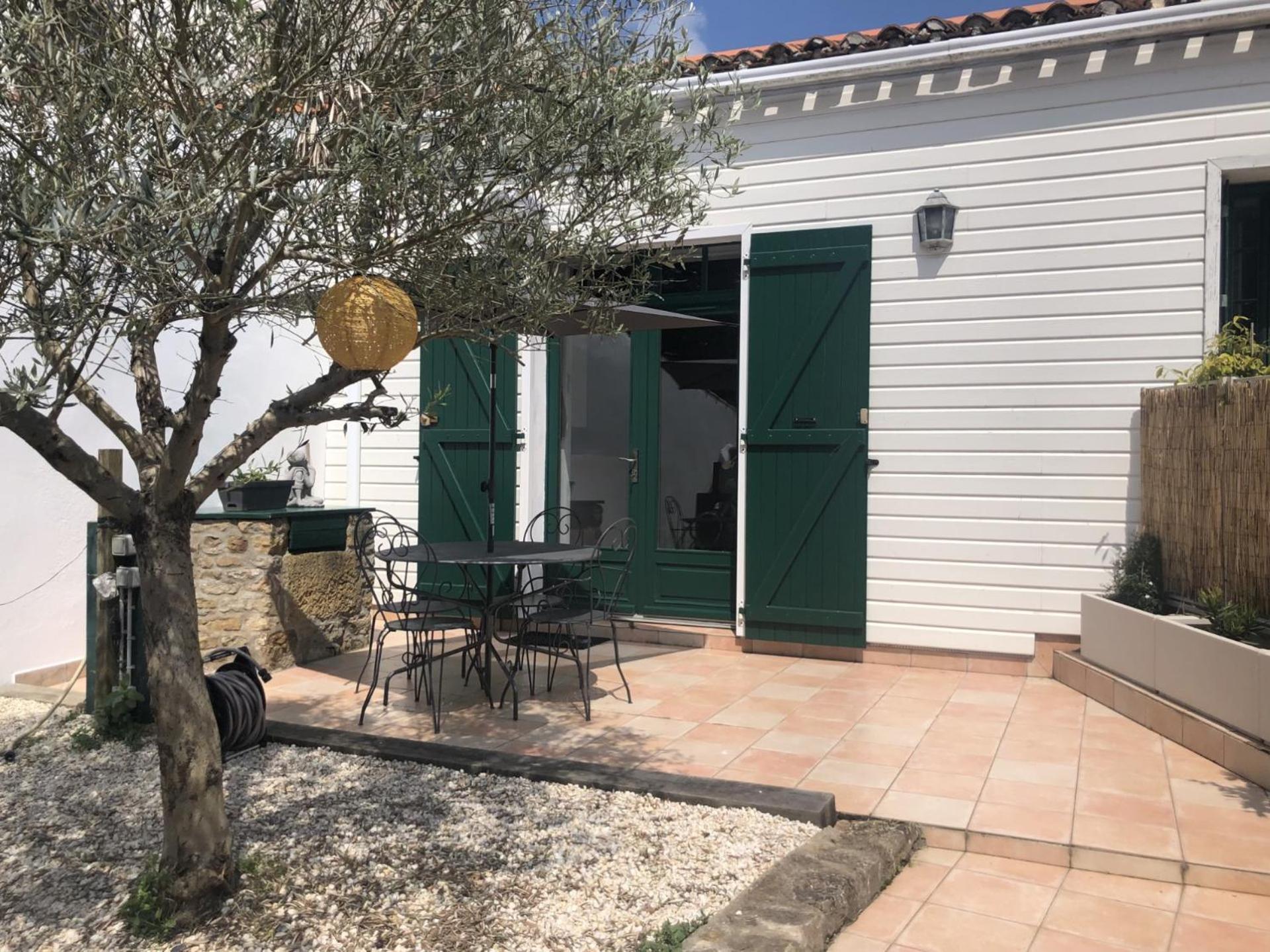 Maison De Village Au Coeur De Talmont St Hilaire Eksteriør bilde