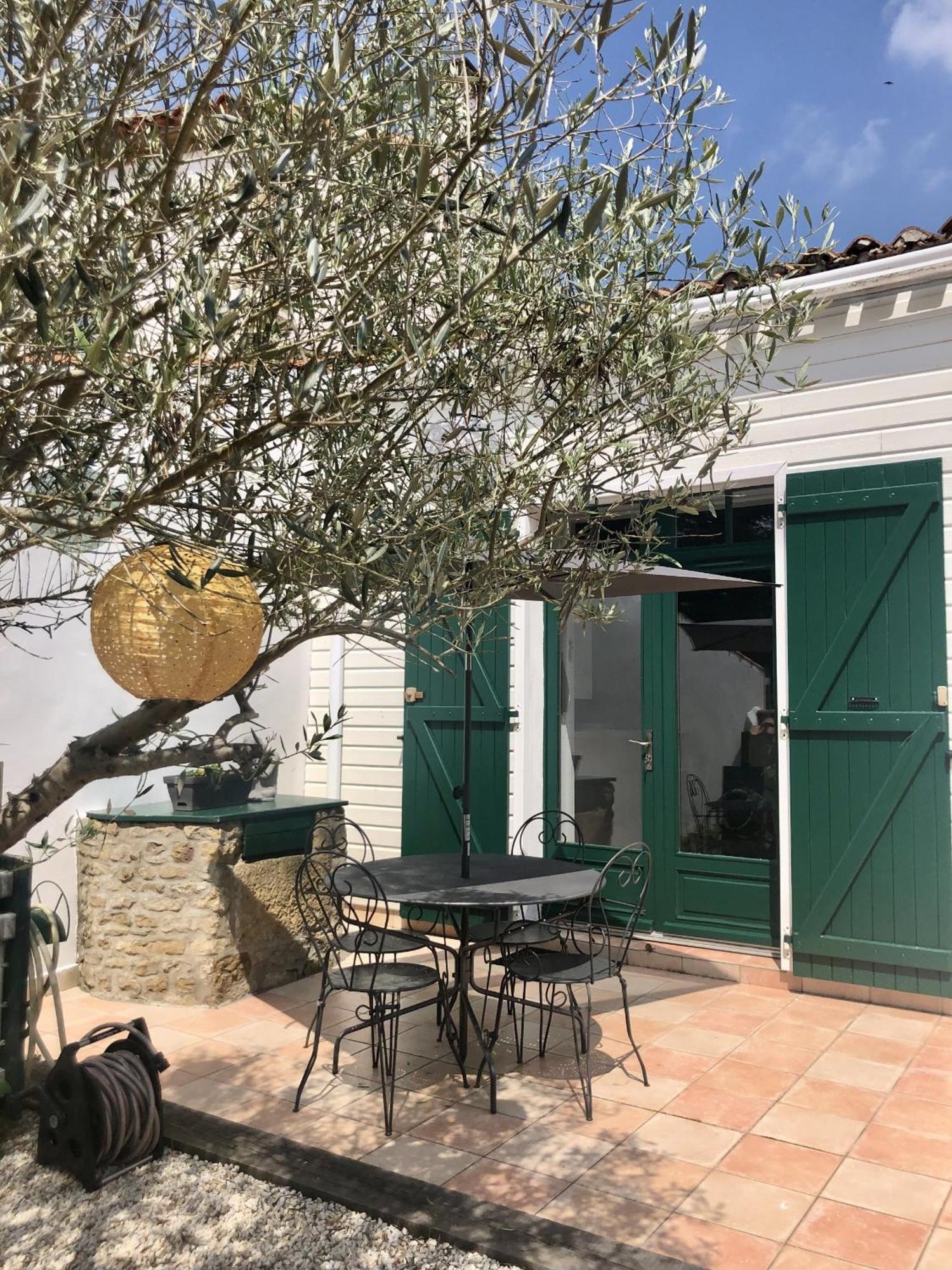 Maison De Village Au Coeur De Talmont St Hilaire Eksteriør bilde
